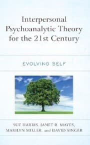 Cover von Interpersonal Psychoanalytic Theory for the 21st Century