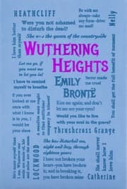Cover von Wuthering Heights