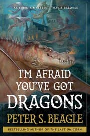 Cover von I'm Afraid You've Got Dragons