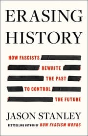 Cover von Erasing History