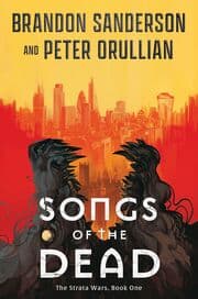 Cover von Songs of the Dead