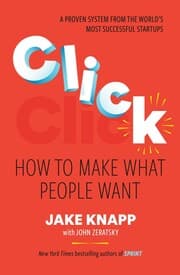 Cover von Click