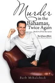 Cover von Murder in the Bahamas, Twice Again