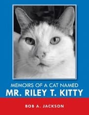 Cover von Memoirs of a Cat Named Mr. Riley T. Kitty