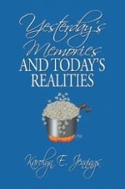 Cover von Yesterday's Memories and Today's Realities