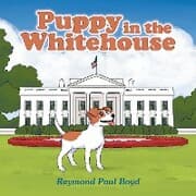 Cover von Puppy in the Whitehouse