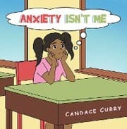Cover von Anxiety Isn't Me