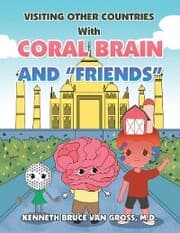 Cover von Visiting Other Countries with Coral Brain and 'Friends'
