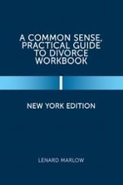 Cover von A Common Sense, Practical Guide to Divorce Workbook
