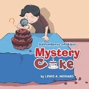 Cover von Adventures of Alex: Mystery Cake