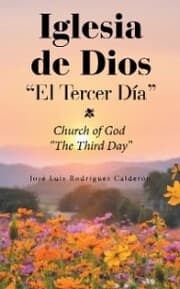 Cover von Iglesia De Dios 'El Tercer Día'