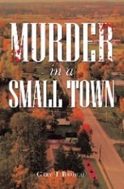 Cover von Murder in a Small Town
