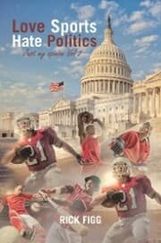 Cover von Love Sports Hate Politics