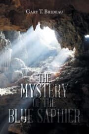 Cover von The Mystery of the Blue Saphier