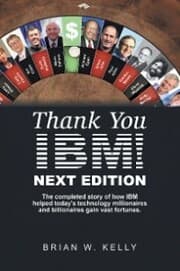 Cover von Thank You Ibm! Next Edition