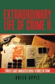 Cover von Extraordinary Life of Crime Ii