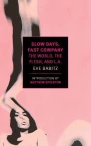 Cover von Slow Days, Fast Company