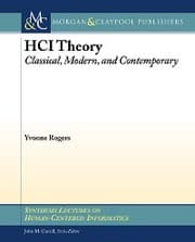 Cover von HCI Theory