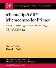 Cover von Microchip AVR® Microcontroller Primer