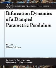 Cover von Bifurcation Dynamics of a Damped Parametric Pendulum