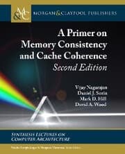 Cover von A Primer on Memory Consistency and Cache Coherence