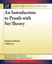 Cover von An Introduction to Proofs with Set Theory