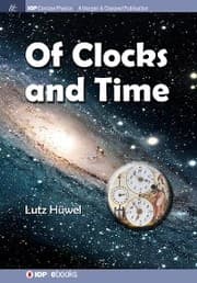 Cover von Of Clocks and Time