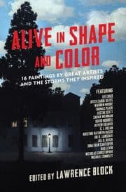 Cover von Alive in Shape and Color
