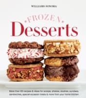Cover von Frozen Desserts