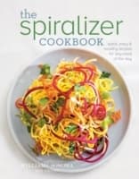 Cover von Spiralizer Cookbook