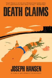 Cover von Death Claims