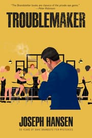 Cover von Troublemaker