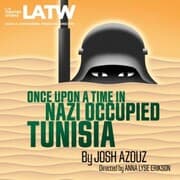 Cover von Once Upon a Time in Nazi Occupied Tunisia