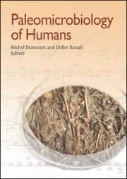 Cover von Paleomicrobiology of Humans