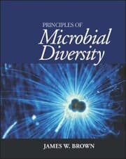 Cover von Principles of Microbial Diversity