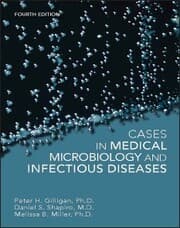 Cover von Cases in Medical Microbiology and Infectious Diseases