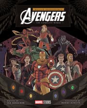 Cover von William Shakespeare's Avengers: The Complete Works