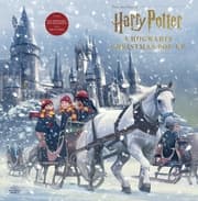 Cover von Harry Potter - A Hogwarts Christmas Pop-Up