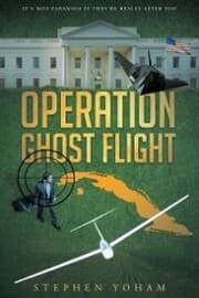 Cover von Operation Ghost Flight