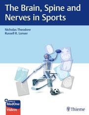 Cover von The Brain, Spine and Nerves in Sports