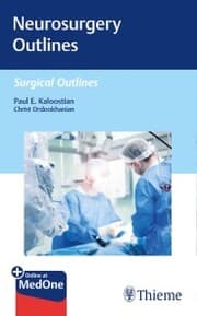 Cover von Neurosurgery Outlines