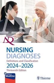 Cover von NANDA-I International Nursing Diagnoses