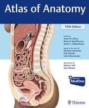 Cover von Atlas of Anatomy