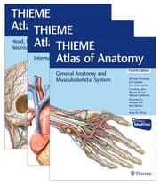 Cover von THIEME Atlas of Anatomy