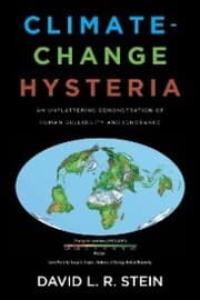 Cover von Climate-Change Hysteria