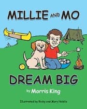 Cover von Millie and Mo Dream Big