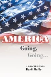 Cover von AMERICA Going, Going...