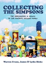 Cover von Collecting the Simpsons
