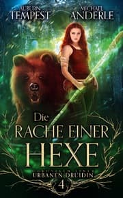 Cover von Die Rache einer Hexe