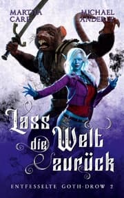 Cover von Lass die Welt zurück